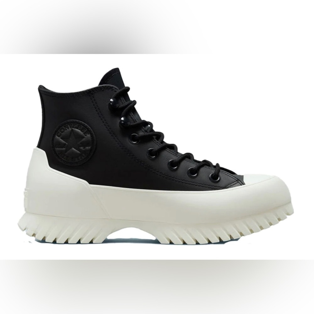 CONVERSE Chuck Taylor All Star Lugged 2.0 Counter Climate Black
